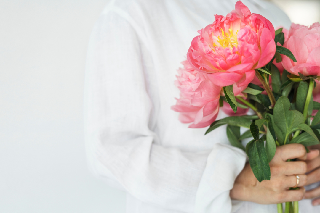 Peonies – Fresh for the Picking