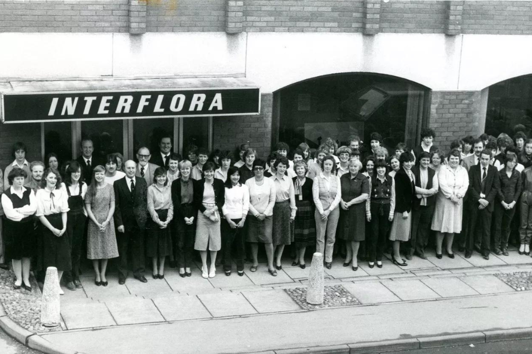 The History of Interflora