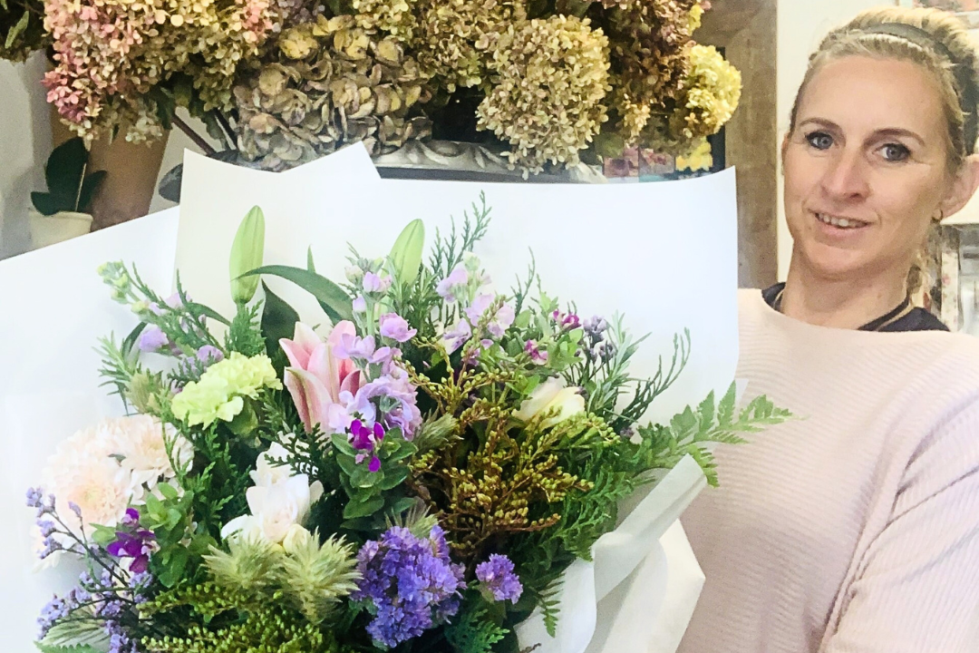 Meet the Florist – Amelia, Adore Flowers